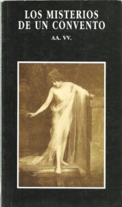Portada LOS MISTERIOS DE UN CONVENTO - AAVV - AGATA