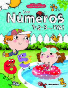 Portada LOS NÚMEROS - EQUIPO EDITORIAL - LIBSA