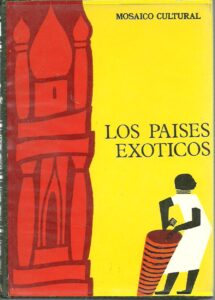 Portada LOS PAISES EXOTICOS - - - DELBAN