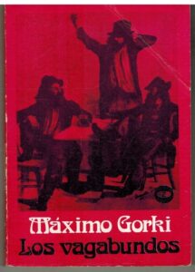 Portada LOS VAGABUNDOS - MAXIMOS GORKI - FARESO
