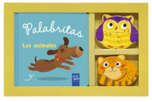 Portada LOS ANIMALES - YOYO - CIRCULO DE LECTORES