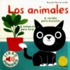 Portada LOS ANIMALES. MI PRIMER LIBRO DE SONIDOS -  - CIRCULO DE LECTORES