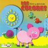 Portada LOS COLORES - EQUIPO EDITORIAL -