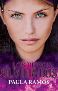 Portada LOS REINOS OLVIDADOS - RAMOS, PAULA -