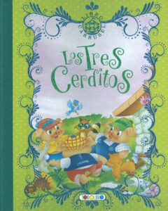 Portada LOS TRES CERDITOS -  - TODOLIBRO