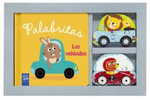 Portada LOS VEHICULOS - YOYO - CIRCULO DE LECTORES