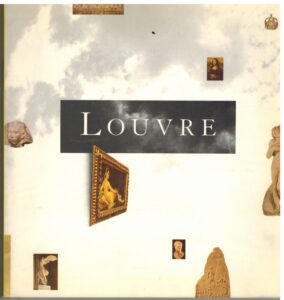 Portada LOUVRE - PIERRE QUONIAM - EDITIONS DE LA REUNION DES MUSEES NATIONAUX
