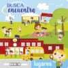 Portada LUGARES BUSCA Y ENCUENTRA - AA.VV - TODOLIBRO