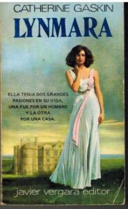 Portada LYNMARA - CATHERINE GASKIN - JAVIER VERGARA