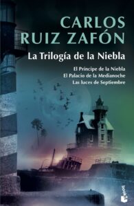 Portada La Trilogía de la Niebla - Ruiz Zafón, Carlos - ESPASA CALPE