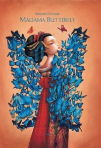 Portada MADAMA BUTTERFLY (NUEVO FORMATO) -  -