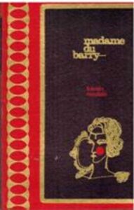 Portada MADAME DU BARRY - FULCAIN NANDALA - POLOGRAF