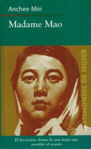 Portada MADAME MAO - ANCHEE MIN - RBA