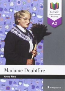 Portada MADAME DOUBTFIRE A2 BIR - AA.VV -