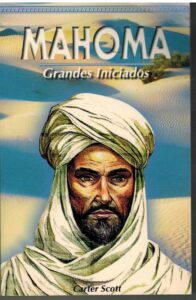 Portada MAHOMA - CARTER SCOTT - M E EDITORES