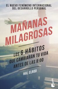 Portada MAÑANAS MILAGROSAS - ELROD, HAL - BOOKET