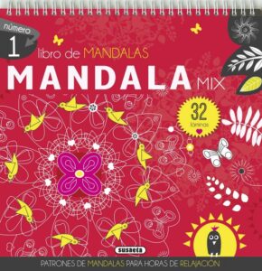 Portada MANDALA MIX 1 -  - SUSAETA