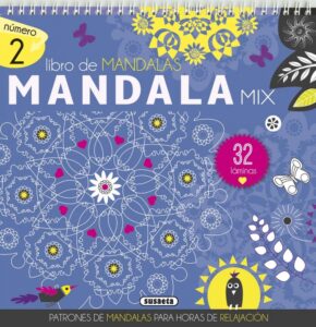 Portada MANDALA MIX 2 -  - SUSAETA