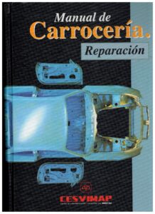 Portada MANUAL DE CARROCERIA. REPARACION - - - CESVIMAP