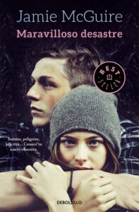 Portada MARAVILLOSO DESASTRE (BEAUTIFUL 1) - JAMIE MCGUIRE - ALFAGUARA