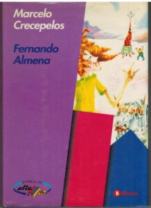 Portada MARCELO CRECEPELOS - FERNANDO ALMENA - BRUÑO