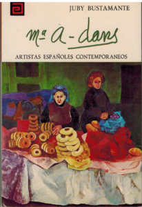 Portada MARIA ANTONIA DANS - JUBY BUSTAMANTE - RAYCAR