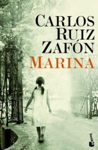 Portada MARINA - CARLOS RUIZ ZAFÓN - CIRCULO DE LECTORES