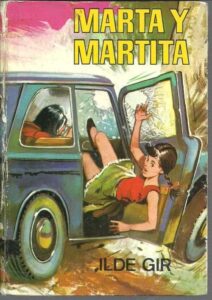 Portada MARTA Y MARTITA - ILDE GIR - FERMA
