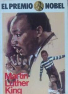 Portada MARTIN LUTHER KING - FLORES LAZARO - AFHA