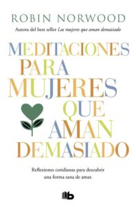 Portada MEDITACIONES MUJERES AMAN DEMASI -  - EDICIONES B