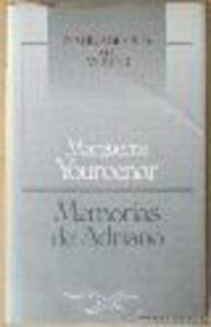 Portada MEMORIAS DE ADRIANO - MARGUERITE YOURCENAR - CIRCULO DE LECTORES