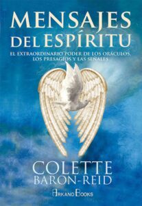 Portada MENSAJES DEL ESPÍRITU -  - ARKANO BOOKS