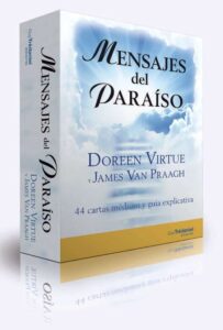 Portada MENSAJES DEL PARAISO - VIRTUE DOREEN -