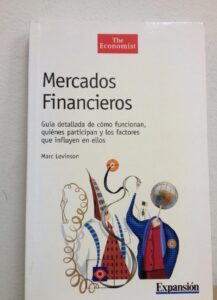 Portada MERCADOS FINANCIEROS - MARC LEVINSON - GAAP