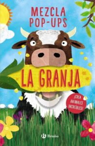 Portada MEZCLA POP-UPS. LA GRANJA. BRUÑO - MCINERNEY, JOANNA - BRUÑO