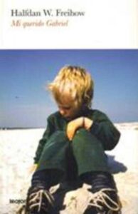 Portada MI QUERIDO GABRIEL - HALFDAN W FREIHOW - LEQTOR