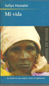 Portada MI VIDA - SAFIYA HUSSAINI - RBA