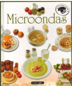 Portada MICROONDAS - VARIOS AUTORES - TODOLIBRO