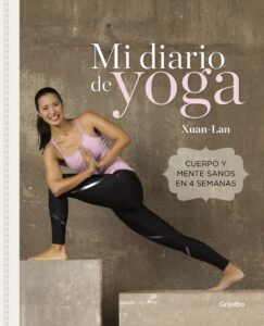 Portada MI DIARIO DE YOGA - XUAN-LAN/WOMEN'S HEALTH - GRIJALBO