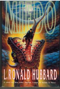Portada MIEDO - L. RONALD HUBBARD - NUEVA ERA DINAMICA