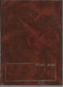 Portada MIGUEL ANGEL - FEDERICO REVILLA - NAJERA