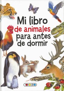 Portada MI LIBRO DE ANIMALES PARA ANTES DE DORMIR -  - TODOLIBRO