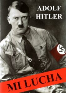Portada MI LUCHA - HITLER, ADOLF -