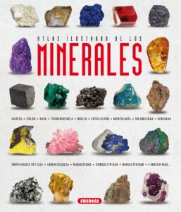Portada MINERALES -  - SUSAETA