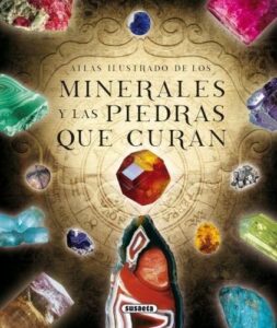 Portada MINERALES Y PIEDRAS QUE CURAN -  - SUSAETA
