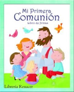 Portada MI PRIMERA COMUNION -  - LIBSA
