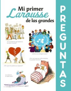 Portada MI PRIMER LAROUSSE DE LAS GRANDE - VV.AA. - LAROUSSE