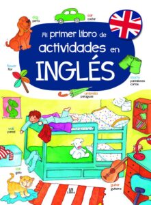 Portada MI PRIMER LIBRO DE ACTIVIDADES -  - LIBSA