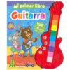 Portada MI PRIMER LIBRO GUITARRA - AA.VV -