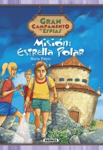 Portada MISION: ESTRELLA POLAR -  - SUSAETA